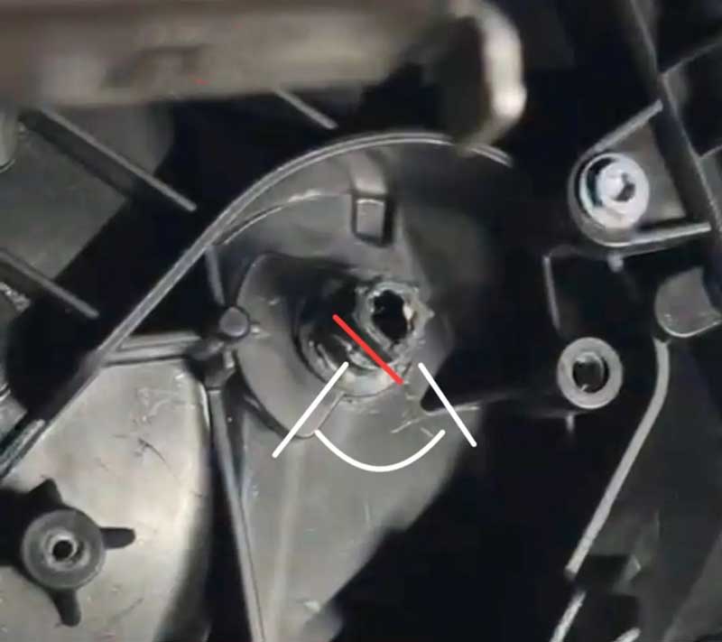 Проверка вала